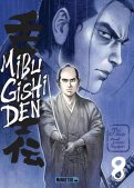 Mibu gishi den T.8 Mibu gishi den T.8
