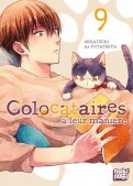 Colocataires � leur mani�re T.9