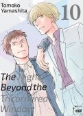 The night beyond the tricornered window T.10 The night beyond the tricornered window T.10