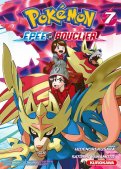 Pok�mon - la grande aventure - �p�e & bouclier T.7