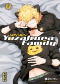 Mission : Yozakura family T.17 Mission : Yozakura family T.17