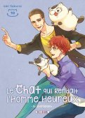 Le chat qui rendait l'homme heureux et inversement ... T.10 Le chat qui rendait l'homme heureux et inversement ... T.10