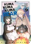 Kuma Kuma Kuma Bear T.9 Kuma Kuma Kuma Bear T.9