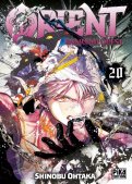 Orient - samurai quest T.20 Orient - samurai quest T.20