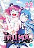 Iruma � l'�cole des d�mons T.22
