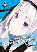 Kaguya-sama : love is war T.21 Kaguya-sama : love is war T.21
