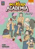 My hero academia - les dossiers secrets de UA T.6 My hero academia - les dossiers secrets de UA T.6