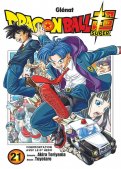 Dragon ball super T.21 Dragon ball super T.21