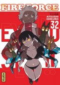 Fire force T.32 Fire force T.32