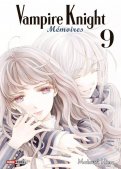 Vampire knights - m�moires T.9