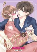 Coffee & vanilla T.21 Coffee & vanilla T.21