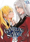 Gambling school - twin T.14 Gambling school - twin T.14
