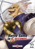 Battle game in 5 seconds T.22 Battle game in 5 seconds T.22