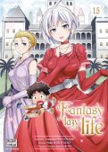 A fantasy Lazy life T.15 A fantasy Lazy life T.15