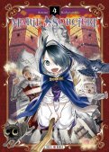 Marie la sorci�re T.4
