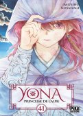 Yona Princesse de l'Aube T.41 Yona Princesse de l'Aube T.41