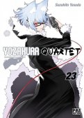 Yozakura Quartet T.23 Yozakura Quartet T.23