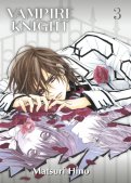 Vampire Knight - �dition perfect T.3