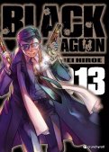 Black Lagoon T.13 Black Lagoon T.13