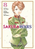 Sakura Wars T.8 Sakura Wars T.8