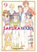 Sakura Wars T.9 Sakura Wars T.9