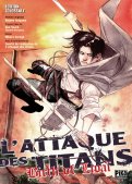 L'attaque des titans - birth of livai - int�grale