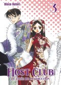 Host club, le lycee de la s�duction - perfect �dition T.3