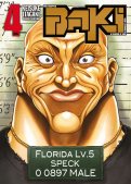 Baki - perfect édition T.4 Baki - perfect édition T.4