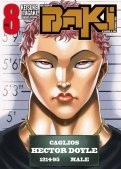 Baki - perfect édition T.8 Baki - perfect édition T.8