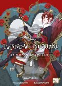 Disney - Twisted-Wonderland - La Maison Heartslabyul T.1 Disney - Twisted-Wonderland - La Maison Heartslabyul T.1