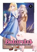 Butareba ou l'histoire de l'homme devenu cochon T.3 Butareba ou l'histoire de l'homme devenu cochon T.3