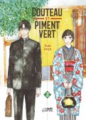 Couteau et piment vert T.2 Couteau et piment vert T.2
