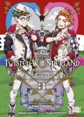 Disney - Twisted-Wonderland - La Maison Heartslabyul T.3 Disney - Twisted-Wonderland - La Maison Heartslabyul T.3