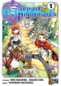 Gate of nightmares T.1