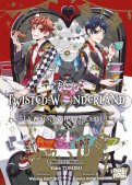 Disney - Twisted-Wonderland - La Maison Heartslabyul T.4 Disney - Twisted-Wonderland - La Maison Heartslabyul T.4