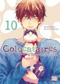 Colocataires � leur mani�re T.10