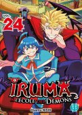 Iruma � l'�cole des d�mons T.24