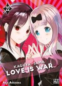 Kaguya-sama : love is war T.22 Kaguya-sama : love is war T.22