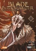 Blade of the Phantom Master - Le nouvel Angyo Onshi T.2