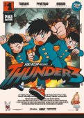 Thunder 3 T.1 Thunder 3 T.1