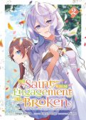 The saint whose engagement was broken T.2 The saint whose engagement was broken T.2