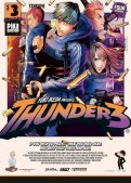 Thunder 3 T.3 Thunder 3 T.3