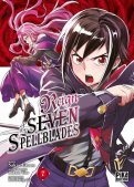 Reign of the seven spellblades T.7 Reign of the seven spellblades T.7