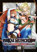 Isekai munchkin T.4 Isekai munchkin T.4