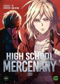 High school mercenary T.5 High school mercenary T.5