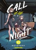 Call of the Night T.10 Call of the Night T.10