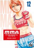 MMA Mixed Martial Artists T.12 MMA Mixed Martial Artists T.12