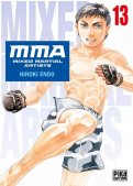 MMA Mixed Martial Artists T.13 MMA Mixed Martial Artists T.13