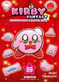 Kirby Fantasy - gloutonnerie � dream land T.9