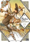 L'atelier des sorciers T.13 L'atelier des sorciers T.13
